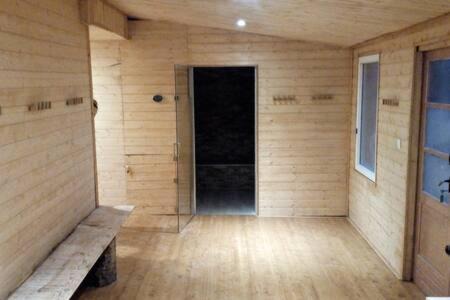Conde-sur-Noireau House | chambre sérénité