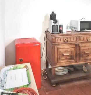 Langon Apartment | Chambre-studio avec coin repas - 45m2