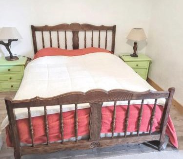 Langon Apartment | Chambre-studio avec coin repas - 45m2