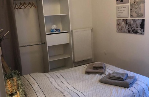 Lingolsheim House | Chambre style nature chez l’habitant