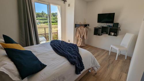 Tavel Bed & Breakfast | Chambre T Tavel