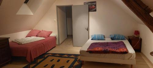 Luthenay-Uxeloup Bed & Breakfast | Chambres chez l habitant proches circuit Magny Cours