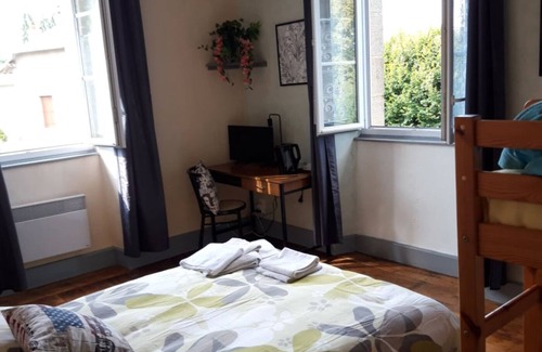 Condat-sur-Ganaveix Bed & Breakfast | Chambres D'hôtes Condat