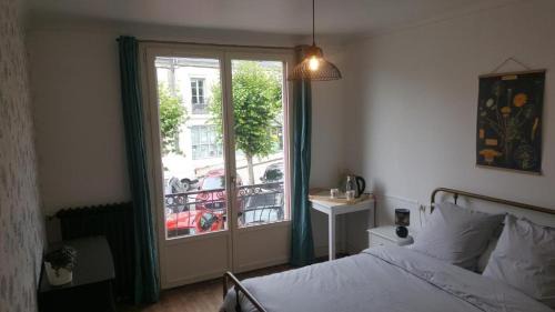 Guemene-sur-Scorff Bed & Breakfast | Chambres d'hôtes au centre de Guémené-sur-Scorff