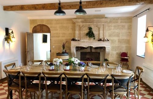 Robins Bay House | Chambres d'hôte & Gîte Château Le Conte - Saint Emilion