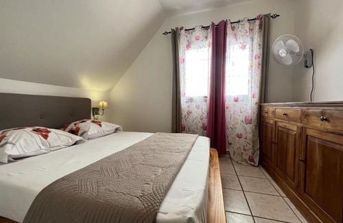 Sainte-Anne House | Chambres d'hôtes à la Villa Lyse