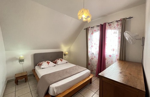 Sainte-Anne House | Chambres d'hôtes à la Villa Lyse