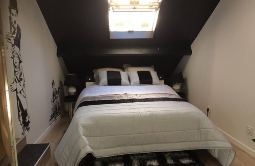 Chessy Bed & Breakfast | Chambres d'hôtes Au Lévrier de Chessy