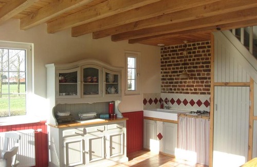 Ardres Bed & Breakfast | Chambres d'hôtes B&B Cote d'Opale La Fermette du Lac
