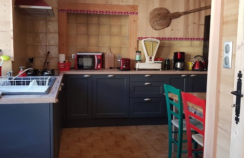 Bonlieu Bed & Breakfast | Chambres d'hôtes Cascades du Hérisson