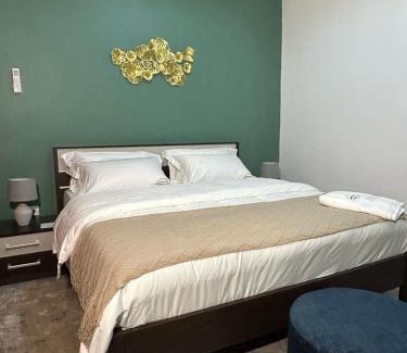 Dakar-Plateau House | Chambres d'Hôtes Centre Ville