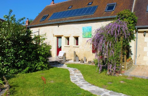 Betz-le-Chateau Bed & Breakfast | Chambres d'hôtes de la Forge