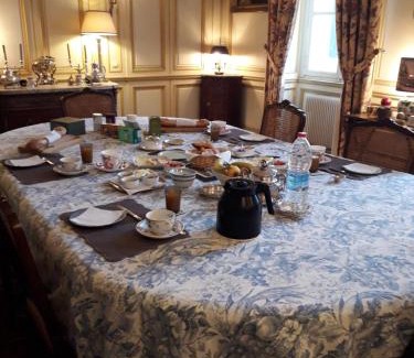 Canteleu Bed & Breakfast | Chambres d'Hôtes de Manoir de Captot