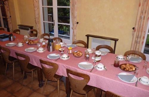 Labesserette Bed & Breakfast | Chambres d'hôtes - Domaine de la Grangeotte