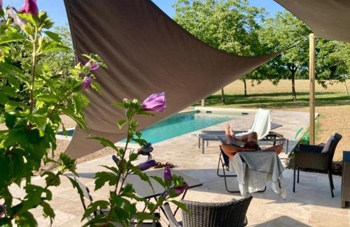 Laugnac Bed & Breakfast | Chambres d'hôtes du Palens