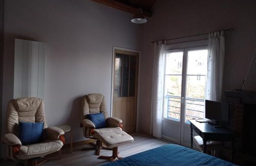 Lagarde Bed & Breakfast | Chambres d'hôtes Era Honteta