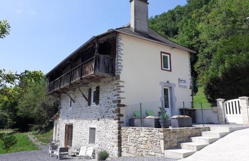 Tardets-Sorholus Bed & Breakfast | Chambres d'hôtes Chez Barbara