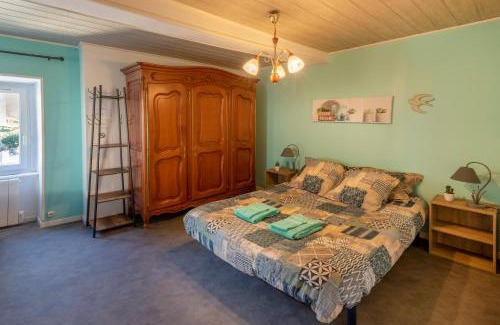 Tardets-Sorholus Bed & Breakfast | Chambres d'hôtes Chez Barbara