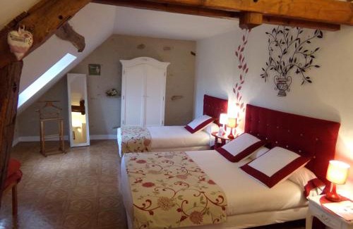 Loire - Vignobles et Nohain House | Chambres d'Hôtes L'Orée des Vignes