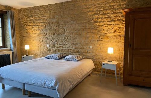 Tellancourt Bed & Breakfast | Chambres d'Hôtes La Fraiseraie