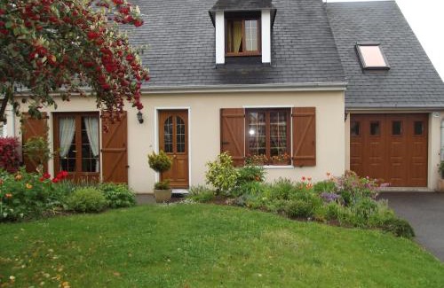 Argentan House | Chambres d'hôtes La Poudrière