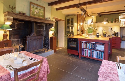 Vergheas House | Chambres D'hôtes - Le Cuisinier en Combraille