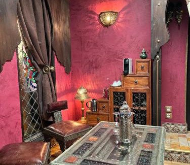 Meurchin House | Chambres d'hôtes - Le Nador
