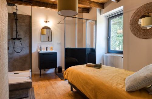 Gorses Bed & Breakfast | Chambres d'hôtes Le tour du Lot