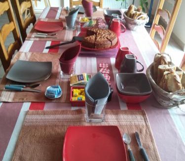 Mison House | Chambres d'Hôtes Les Maïsses