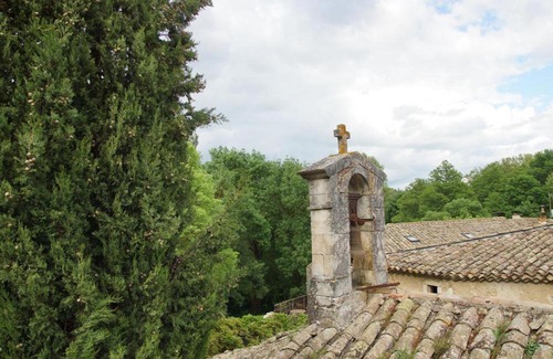Goudargues House | Chambres d´Hôtes Prieuré d'Orniols