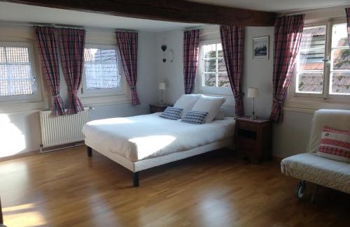 Hunspach Bed & Breakfast | Chambres d'hôtes Sabine Billmann