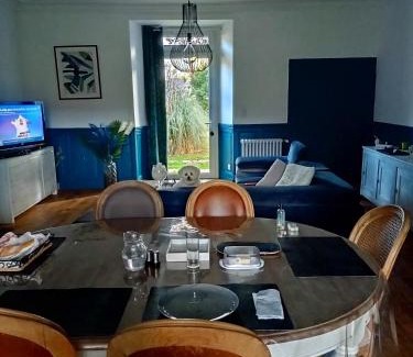 Saint-Ouen-des-Alleux Bed & Breakfast | Chambres d'hôtes du Couesnon