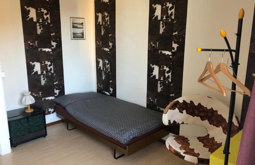 Les Brenets House | Chambres d'Hotes Le Passiflore