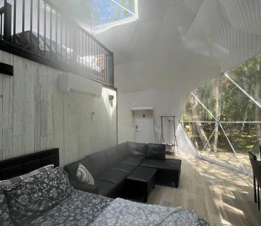 Chamcook Ski Chalet | Chamcook B Dome