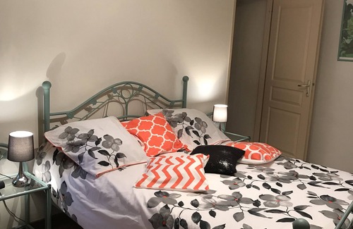 Baroville Bed & Breakfast | Champagne Urbain