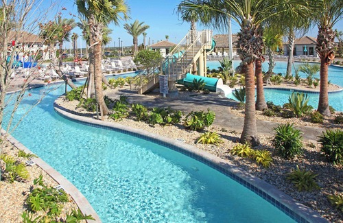 Four Corners Villa | ChampionsGate 5B/5B Villa Resort, Water Park, Pools, Golf, 11 Miles to Disney