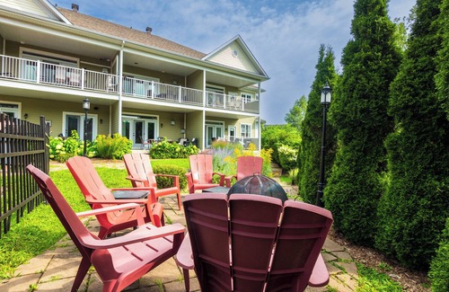 Bromont Apartment | Champlain Condo 202