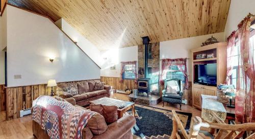 South Fork House | Champoluc
