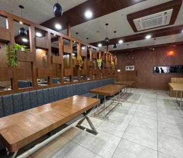 Palsana Hotel | Chamunda Hotel