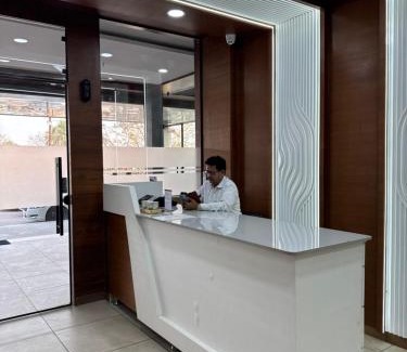 Palsana Hotel | Chamunda Hotel