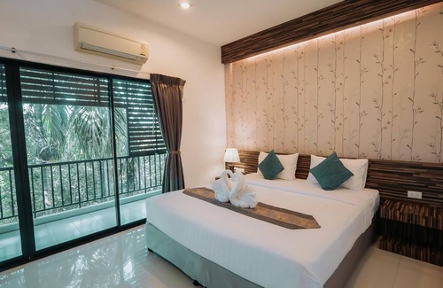 Pa Ngio Hotel | Chanalai Resort and Hotel