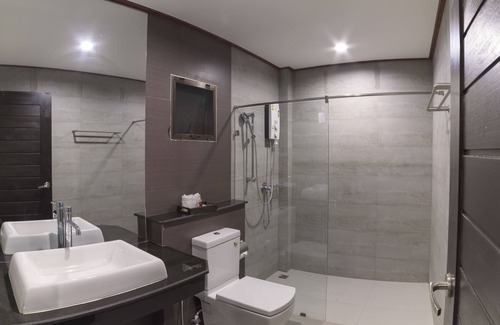 Pa Ngio Hotel | Chanalai Resort and Hotel