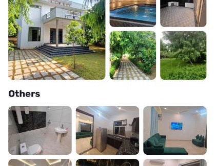 Achrol House | Chandra vally