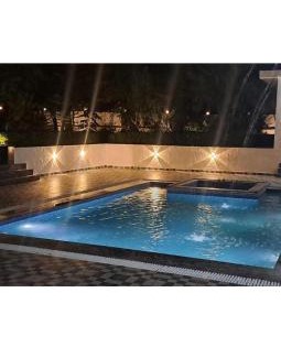 Achrol House | Chandra vally