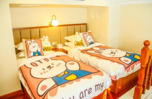 Changbai Mountain West Slope Hotel | Changbaishan Wanda Yue Loft Hot Spring Hotel