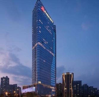 Yue Lu Hotel | Changsha Marriott Hotel West