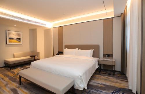 Zhangyuan County Hotel | Changyuan Xincheng International Hotel