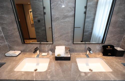 Zhangyuan County Hotel | Changyuan Xincheng International Hotel