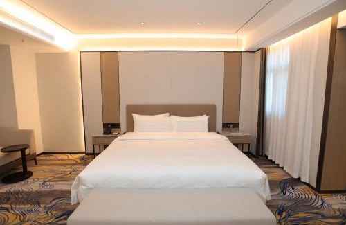 Zhangyuan County Hotel | Changyuan Xincheng International Hotel