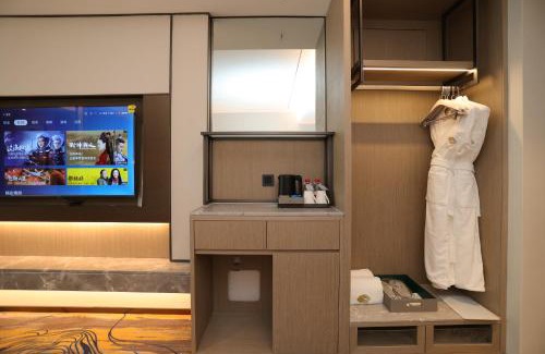 Zhangyuan County Hotel | Changyuan Xincheng International Hotel